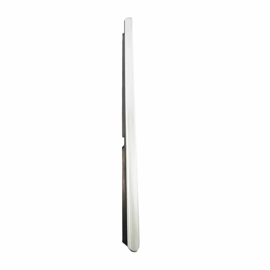 Mercedes W164 Window Strip Door Rear Right O/S Trim Moulding Chrome - SKU A1646908080 - Part number A1646908080