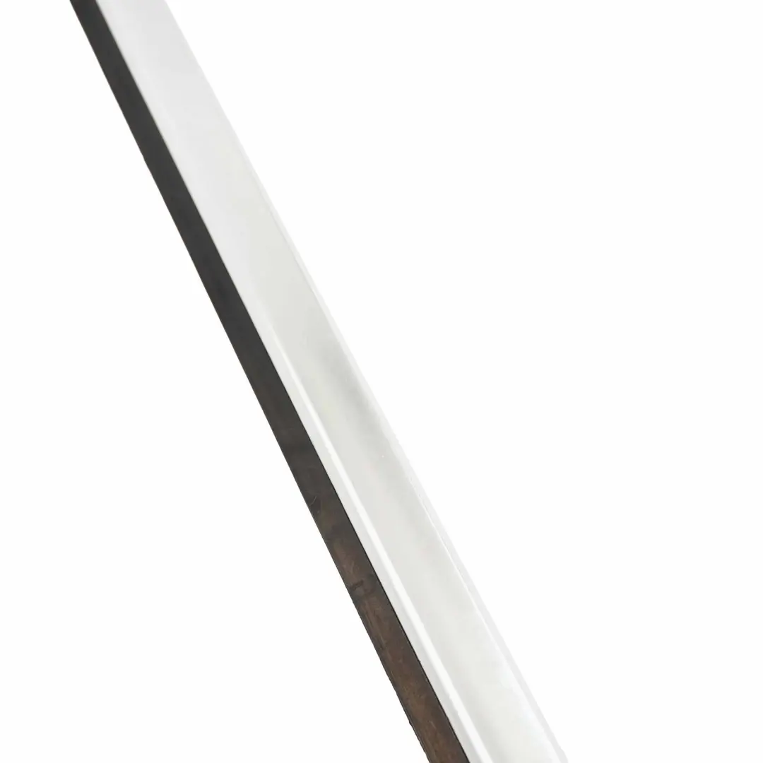 Mercedes W164 Banda ventana puerta trasera derecha moldura cromada - SKU A1646908080 - Número de pieza A1646908080