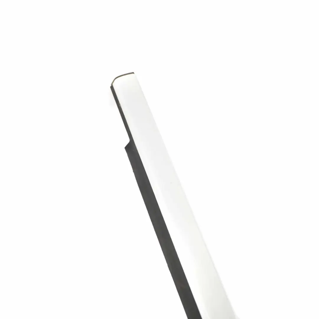 Mercedes W164 Window Strip Door Rear Right O/S Trim Moulding Chrome - SKU A1646908080 - Part number A1646908080
