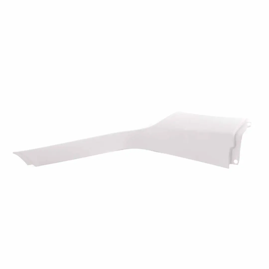 Mercedes ML W164 GL X164 Rear Right O/S Pillar Top Trim Cover Grey - SKU A1646909425-1 - Part number A1646909425