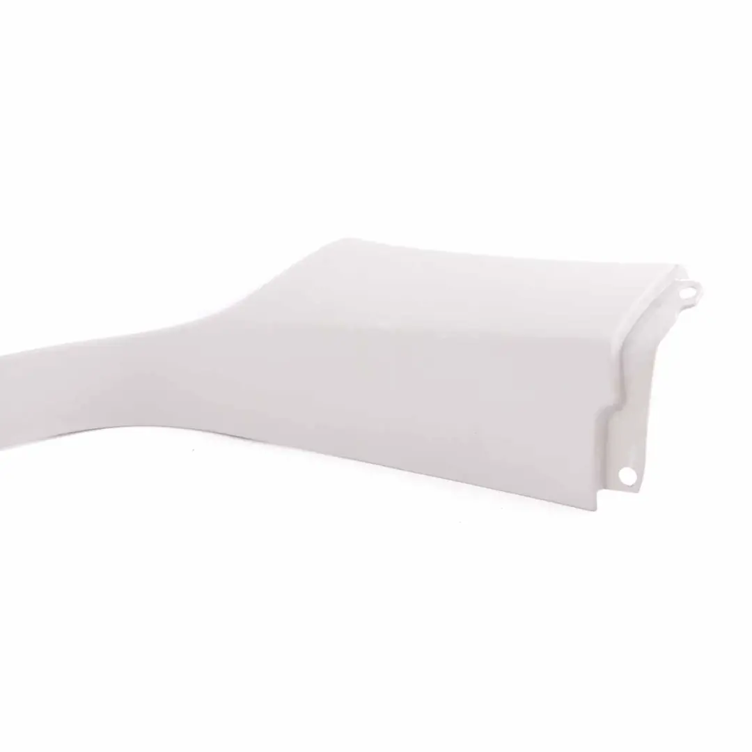 Mercedes ML W164 GL X164 Rear Right O/S Pillar Top Trim Cover Grey - SKU A1646909425-1 - Part number A1646909425