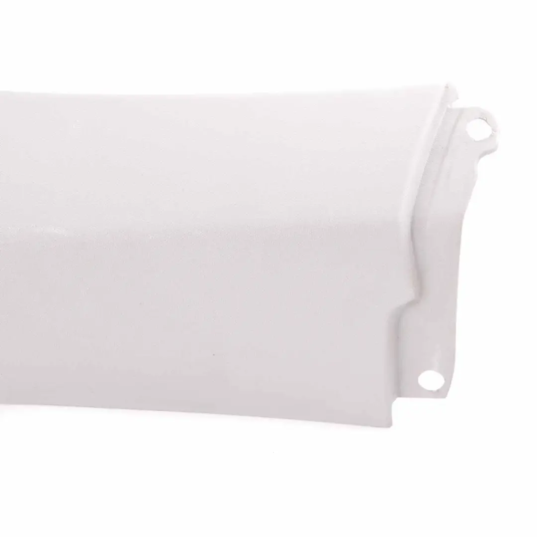 Mercedes ML W164 GL X164 Rear Right O/S Pillar Top Trim Cover Grey - SKU A1646909425-1 - Part number A1646909425