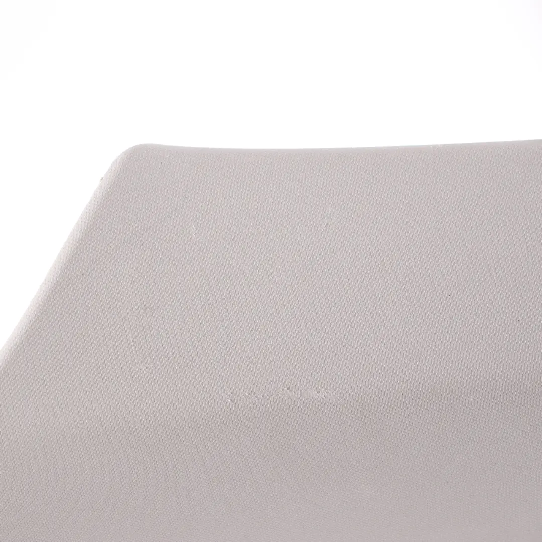 Mercedes ML W164 GL X164 Rear Right O/S Pillar Top Trim Cover Grey - SKU A1646909425-1 - Part number A1646909425