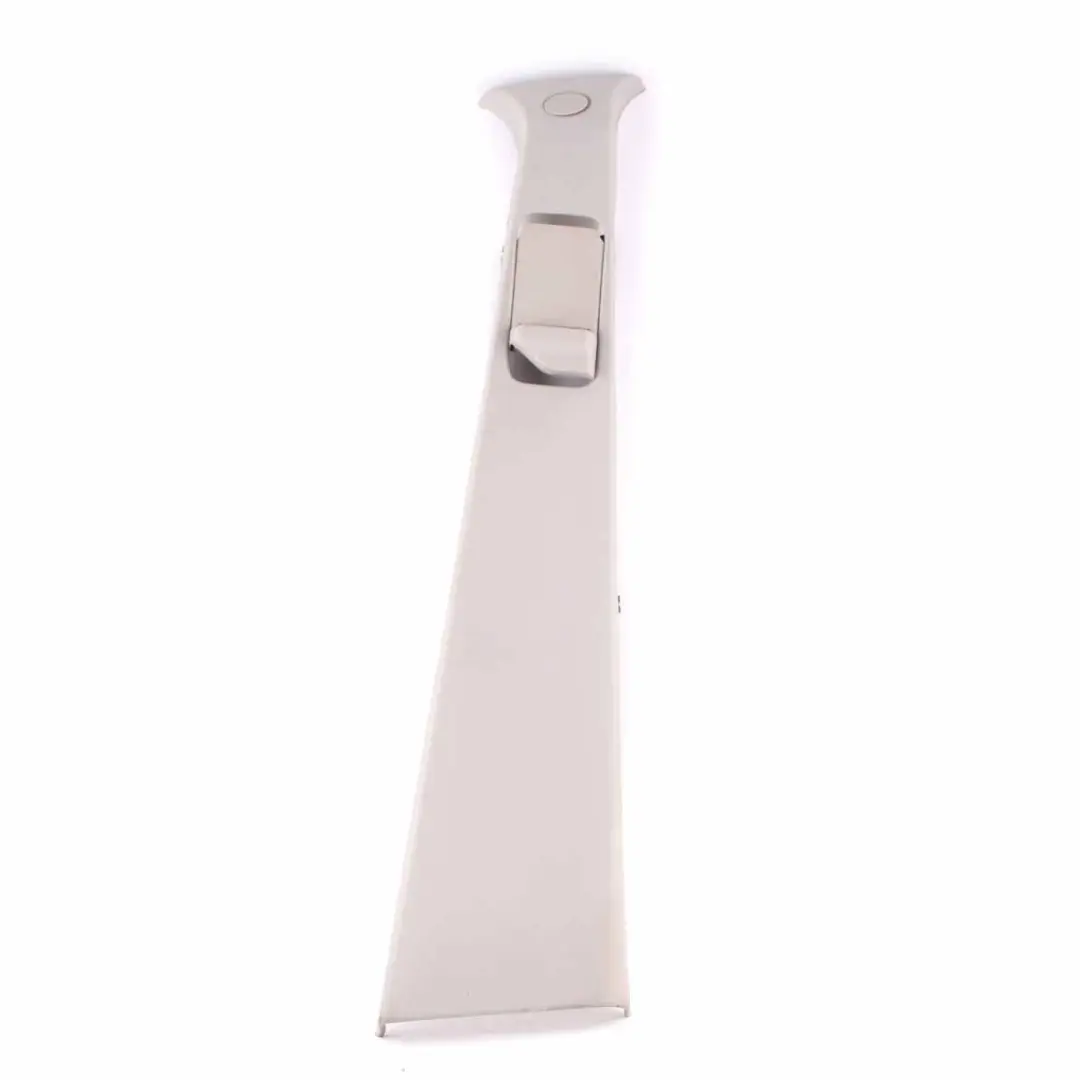 Mercedes ML W164 B-Pillar Cover Column Trim Panel Grey Right O/S - SKU A1646909825-1 - Part number A1646909825