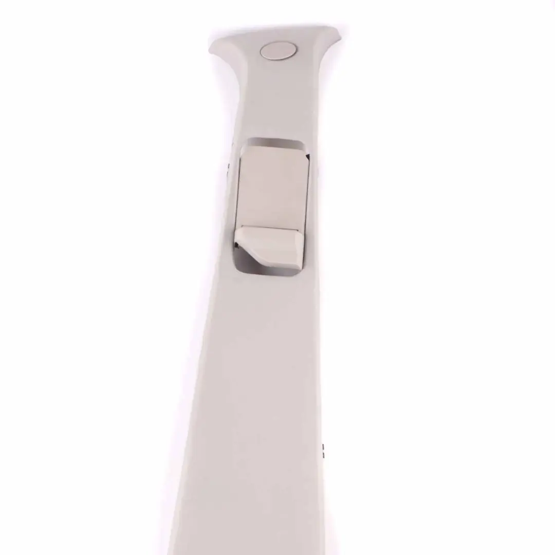 B-Pillar Cover Column Trim Panel Grey Right O/S to Mercedes ML W164 with Part number A1646909825 Mercedes ML W164 B-Pillar Cover Column Trim Panel Grey Right O/S - SKU A1646909825-1 - Part number A1646909825