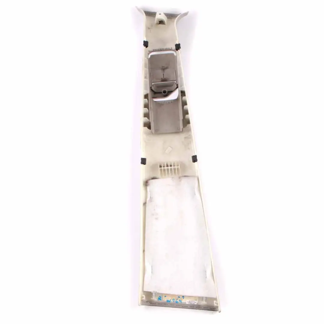Mercedes ML W164 B-Pillar Cover Column Trim Panel Grey Right O/S - SKU A1646909825-1 - Part number A1646909825