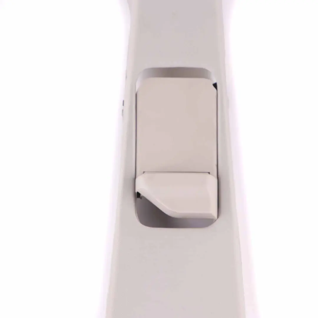 B-Pillar Cover Column Trim Panel Grey Right O/S to Mercedes ML W164 with Part number A1646909825 Mercedes ML W164 B-Pillar Cover Column Trim Panel Grey Right O/S - SKU A1646909825-1 - Part number A1646909825