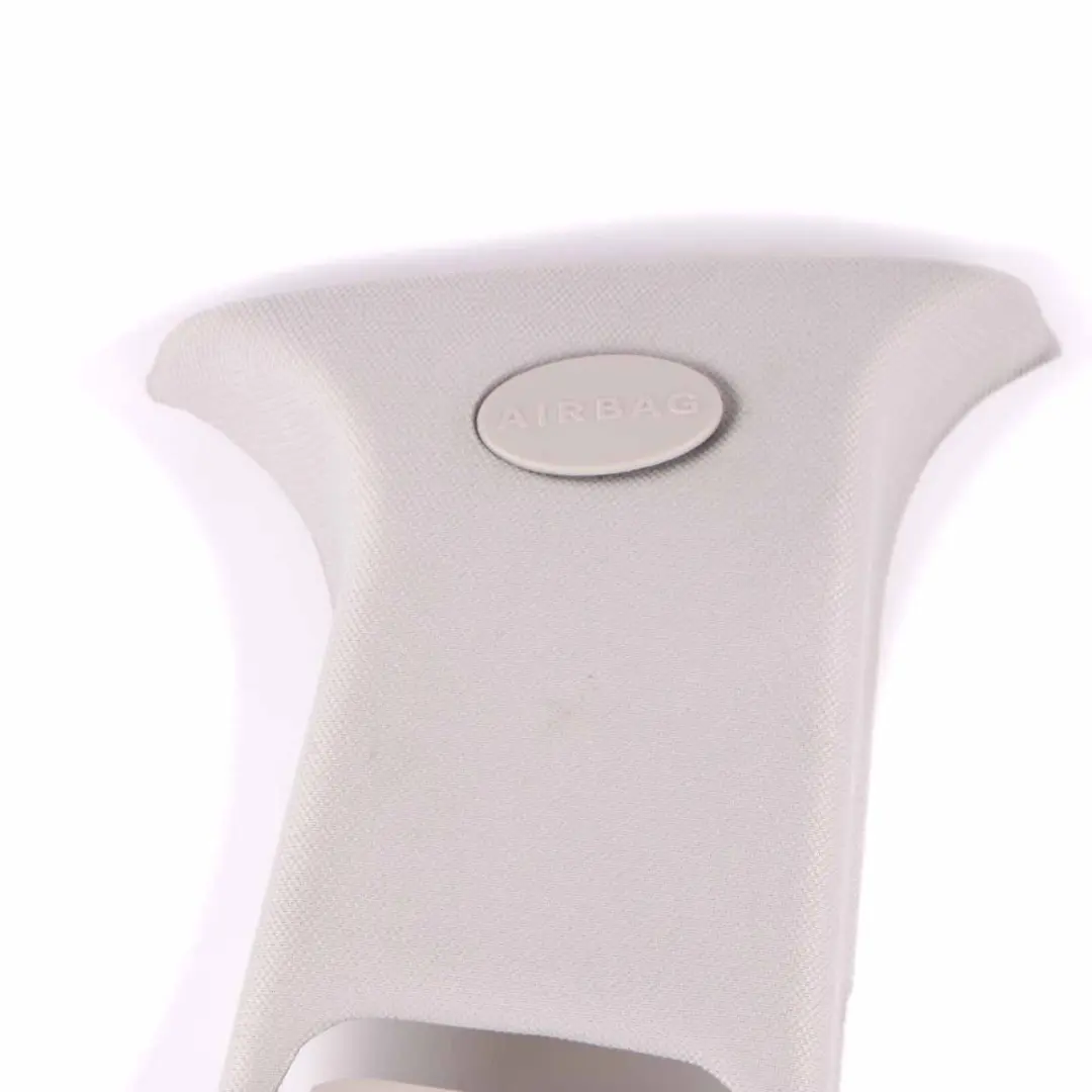 Mercedes ML W164 B-Pillar Cover Column Trim Panel Grey Right O/S - SKU A1646909825-1 - Part number A1646909825