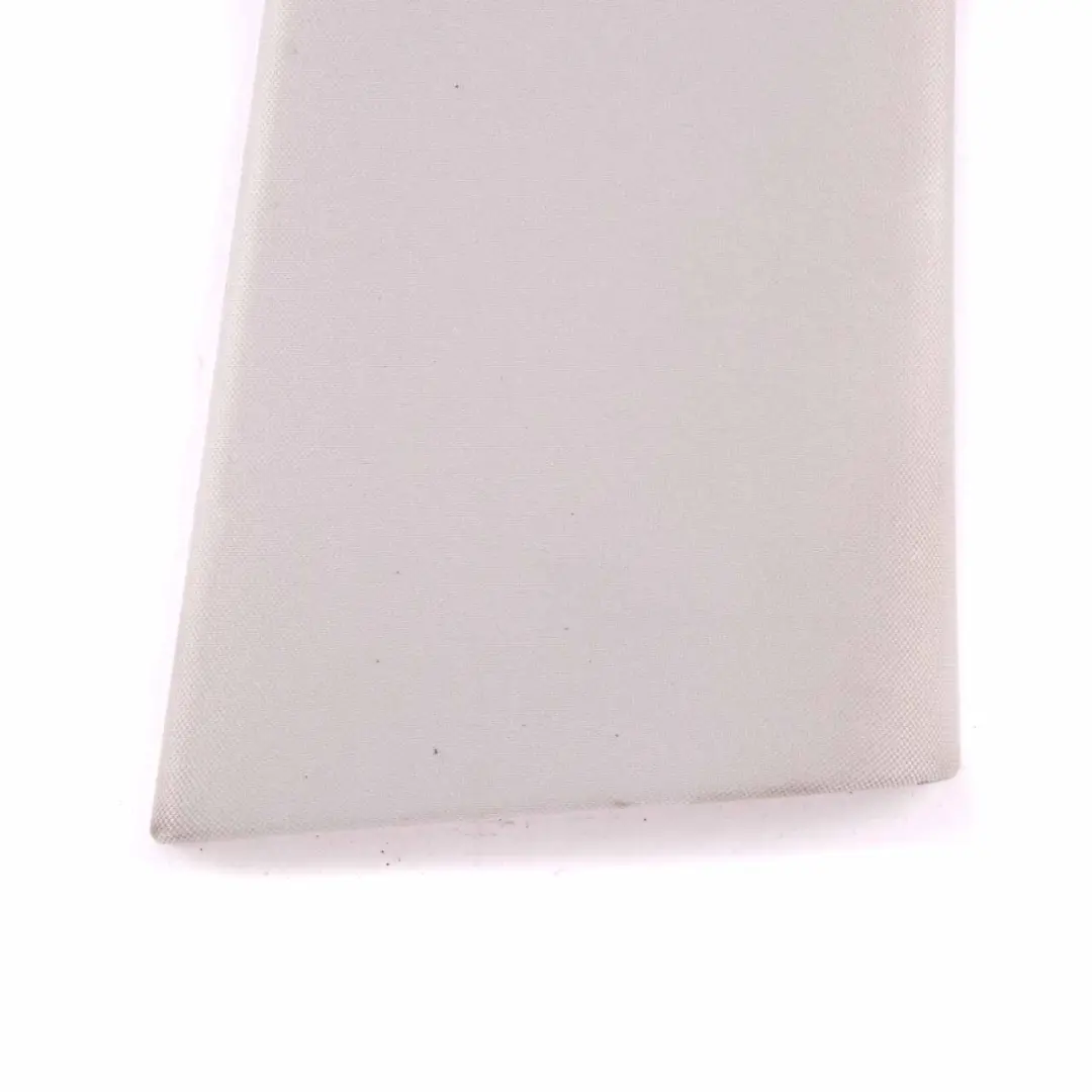 Mercedes ML W164 B-Pillar Cover Column Trim Panel Grey Right O/S - SKU A1646909825-1 - Part number A1646909825