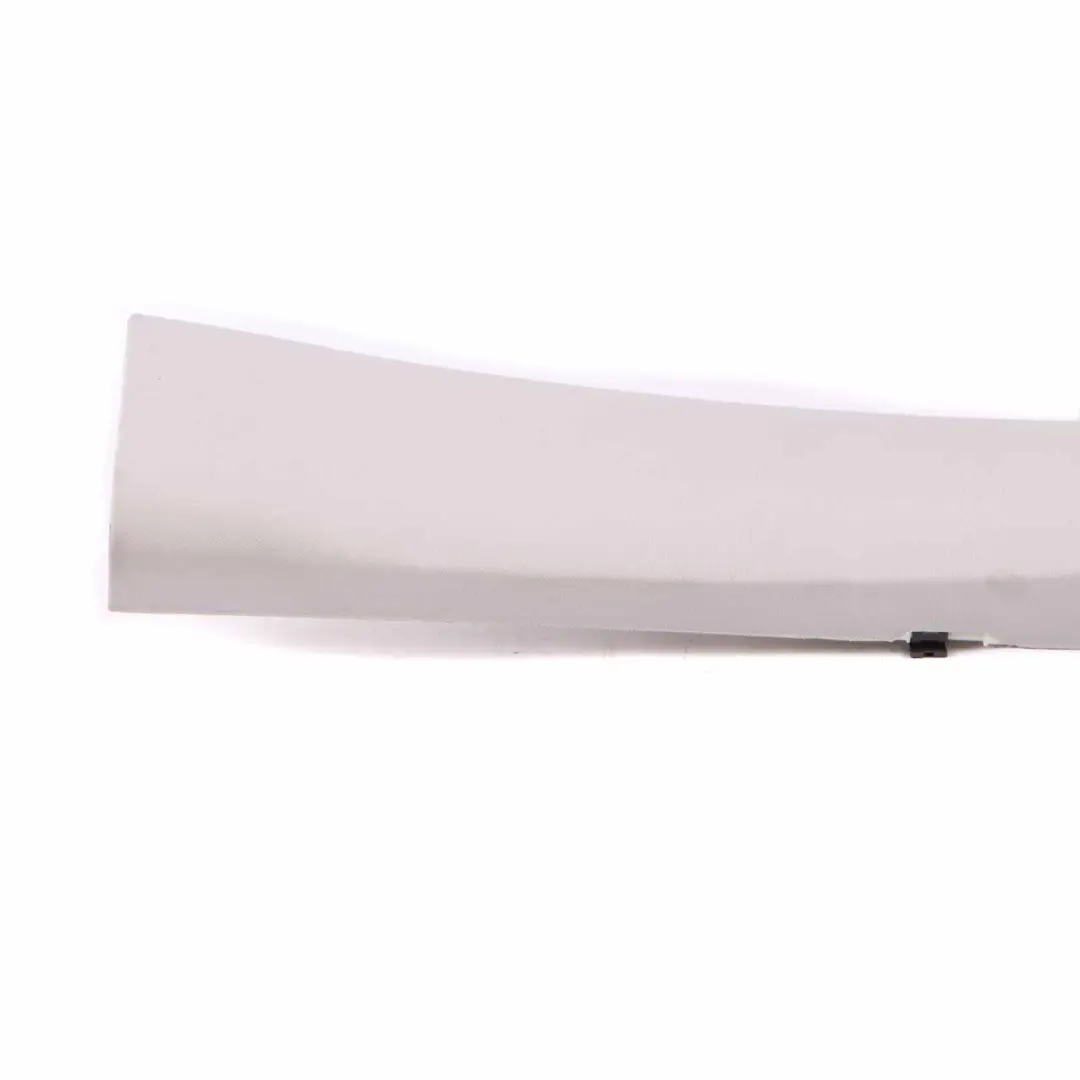 B-Pillar Cover Column Trim Panel Grey Right O/S to Mercedes ML W164 with Part number A1646909825 Mercedes ML W164 B-Pillar Cover Column Trim Panel Grey Right O/S - SKU A1646909825-1 - Part number A1646909825