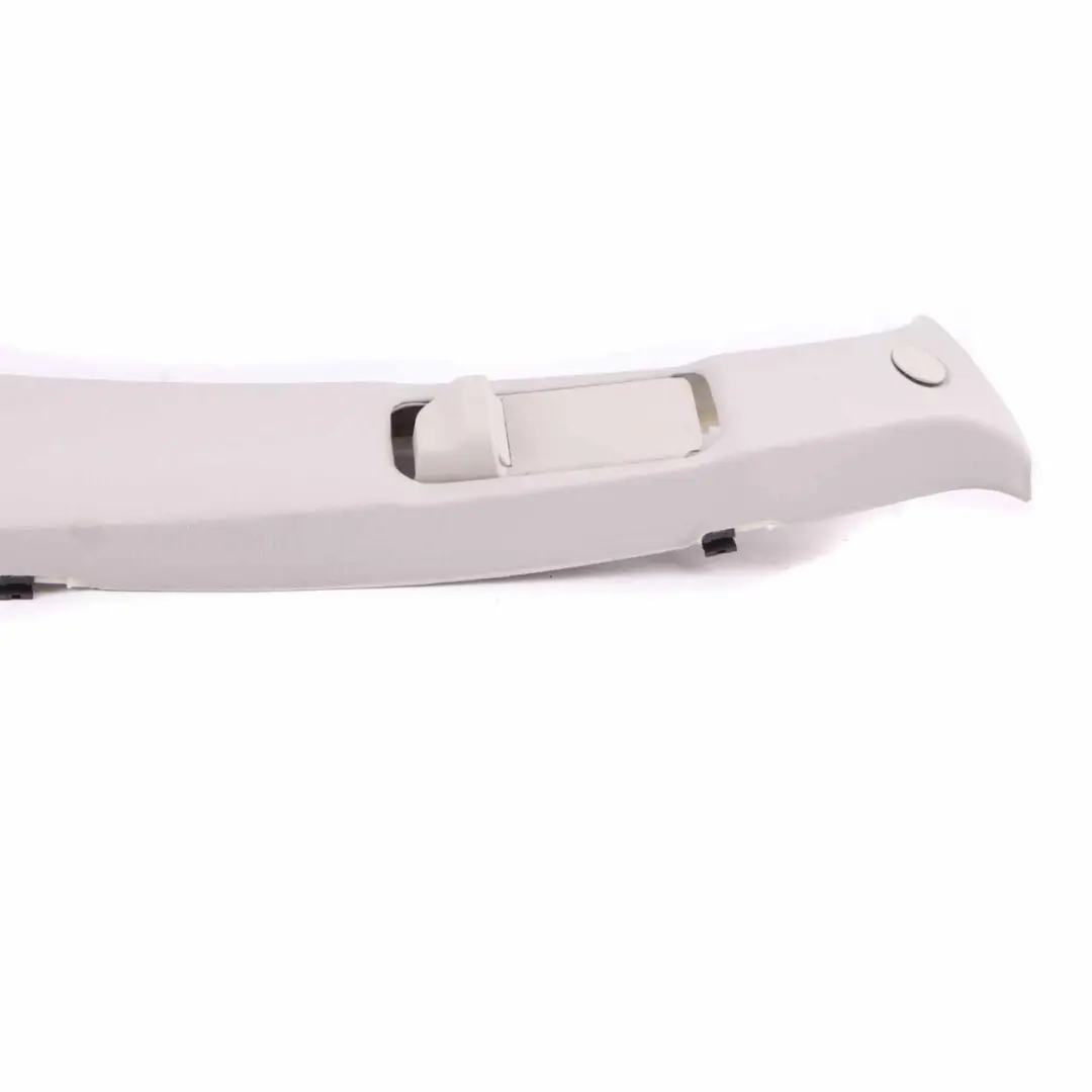 Mercedes ML W164 B-Pillar Cover Column Trim Panel Grey Right O/S - SKU A1646909825-1 - Part number A1646909825