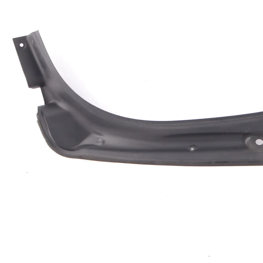 Säule Abdeckung Trim Mount hinten links Verkleidung für Mercedes W164 mit Teilenummer A1646930133 Mercedes W164 Säule Abdeckung Trim Mount hinten links Verkleidung - SKU A1646930133 - Teilenummer A1646930133
