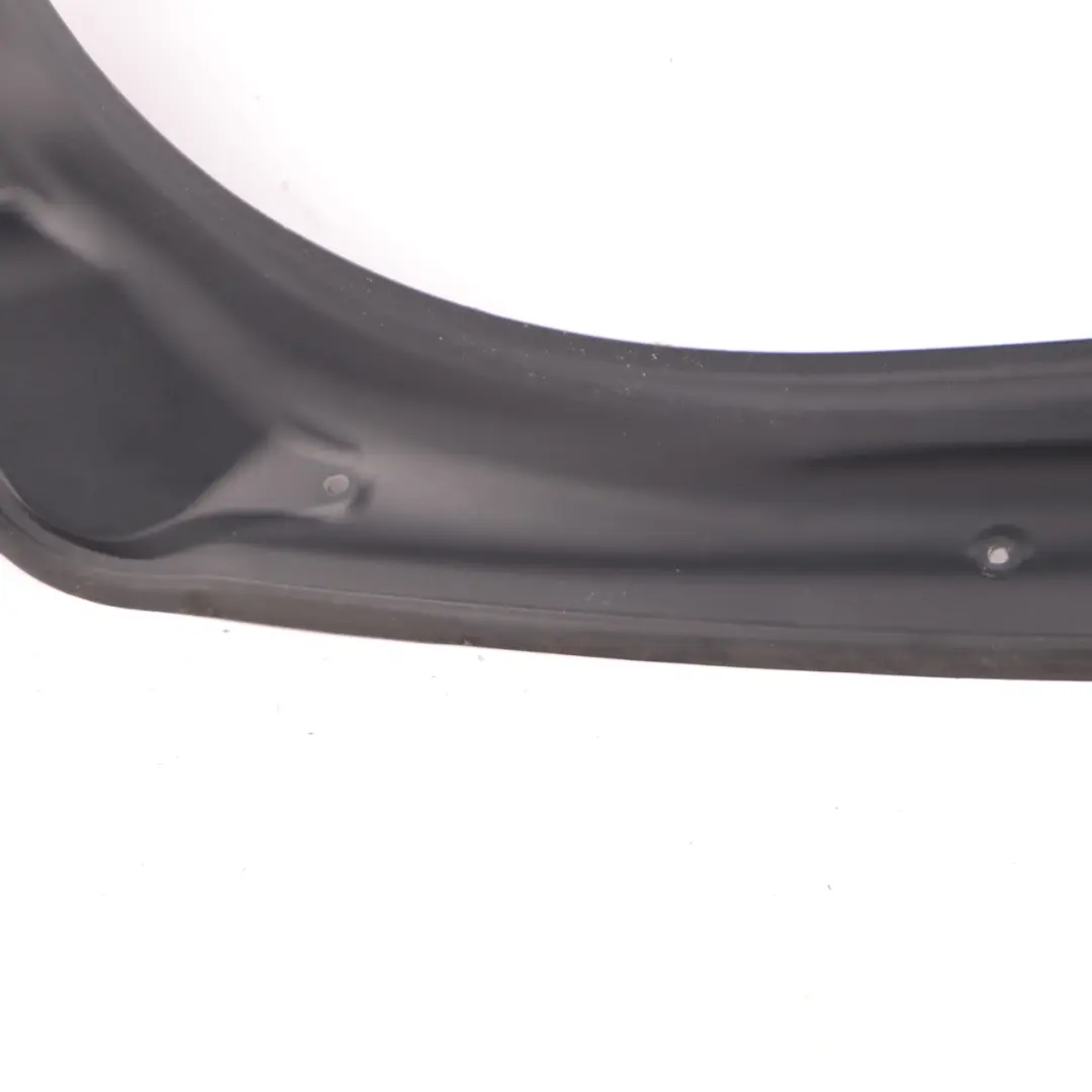 Mercedes W164 Pilar Cubierta Montaje Trasero Izquierdo Panelling - SKU A1646930133 - Número de pieza A1646930133