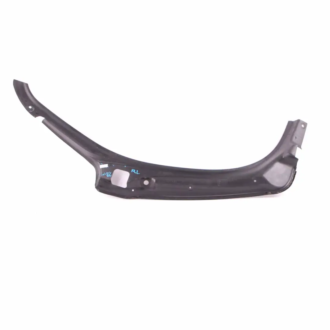 Mercedes W164 Pilar Cubierta Montaje Trasero Izquierdo Panelling - SKU A1646930133 - Número de pieza A1646930133