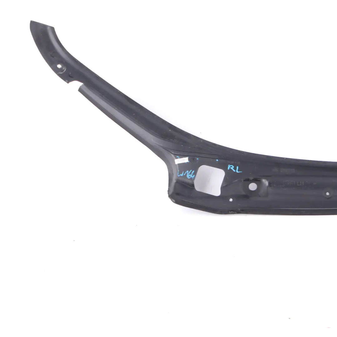 Mercedes W164 Säule Abdeckung Trim Mount hinten links Verkleidung - SKU A1646930133 - Teilenummer A1646930133