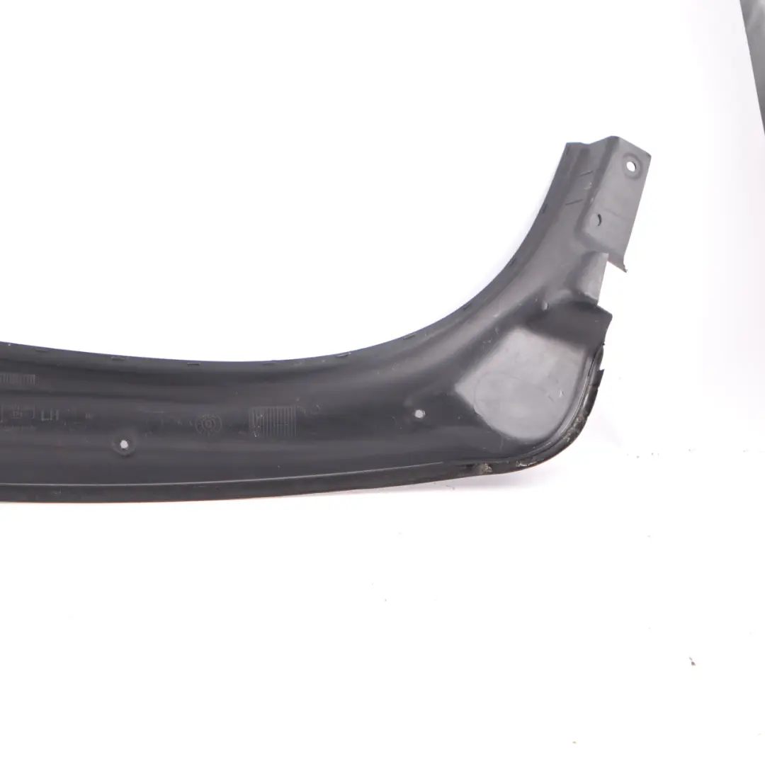 Säule Abdeckung Trim Mount hinten links Verkleidung für Mercedes W164 mit Teilenummer A1646930133 Mercedes W164 Säule Abdeckung Trim Mount hinten links Verkleidung - SKU A1646930133 - Teilenummer A1646930133