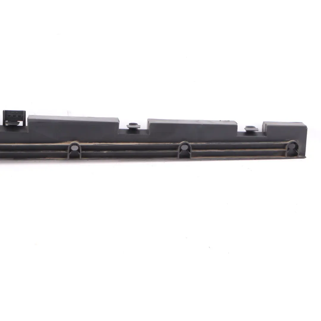 Left N/S Skirt Rail Entrance Mount Rear Part to Mercedes ML W164 with Part number A1646981327 Mercedes ML W164 Left N/S Skirt Rail Entrance Mount Rear Part - SKU A1646981327 - Part number A1646981327