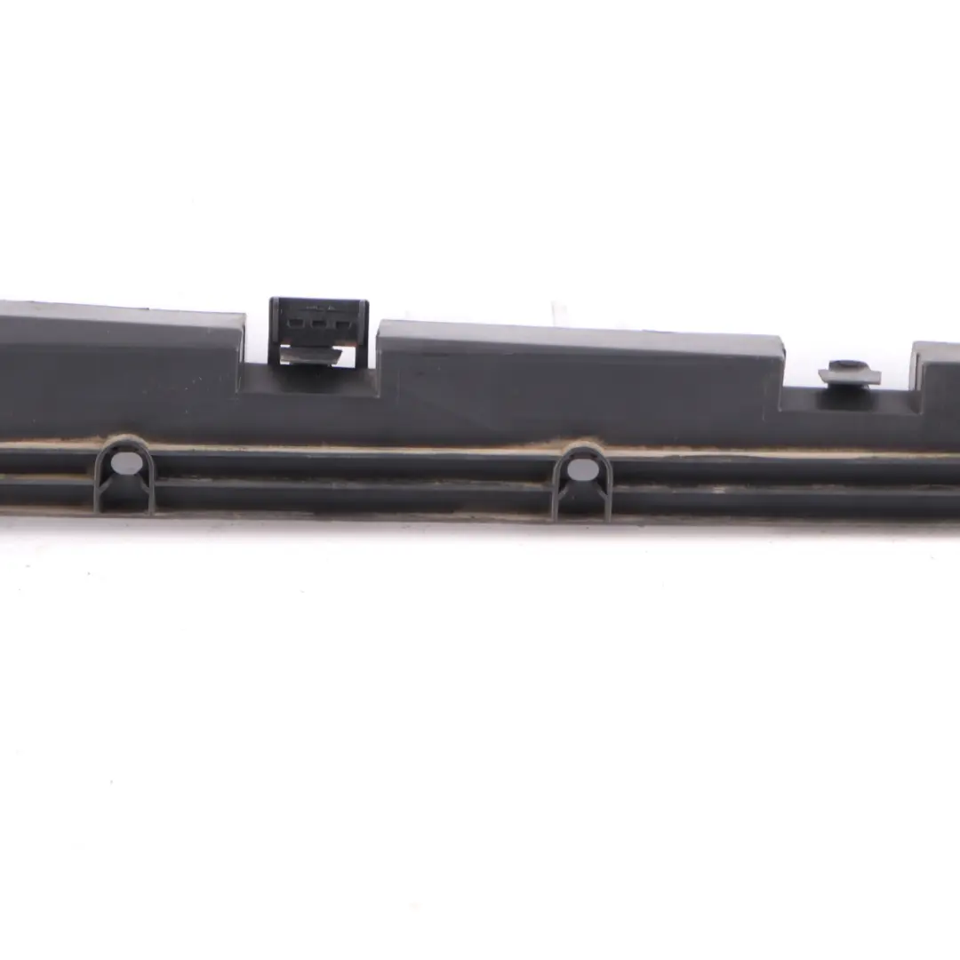 Left N/S Skirt Rail Entrance Mount Rear Part to Mercedes ML W164 with Part number A1646981327 Mercedes ML W164 Left N/S Skirt Rail Entrance Mount Rear Part - SKU A1646981327 - Part number A1646981327