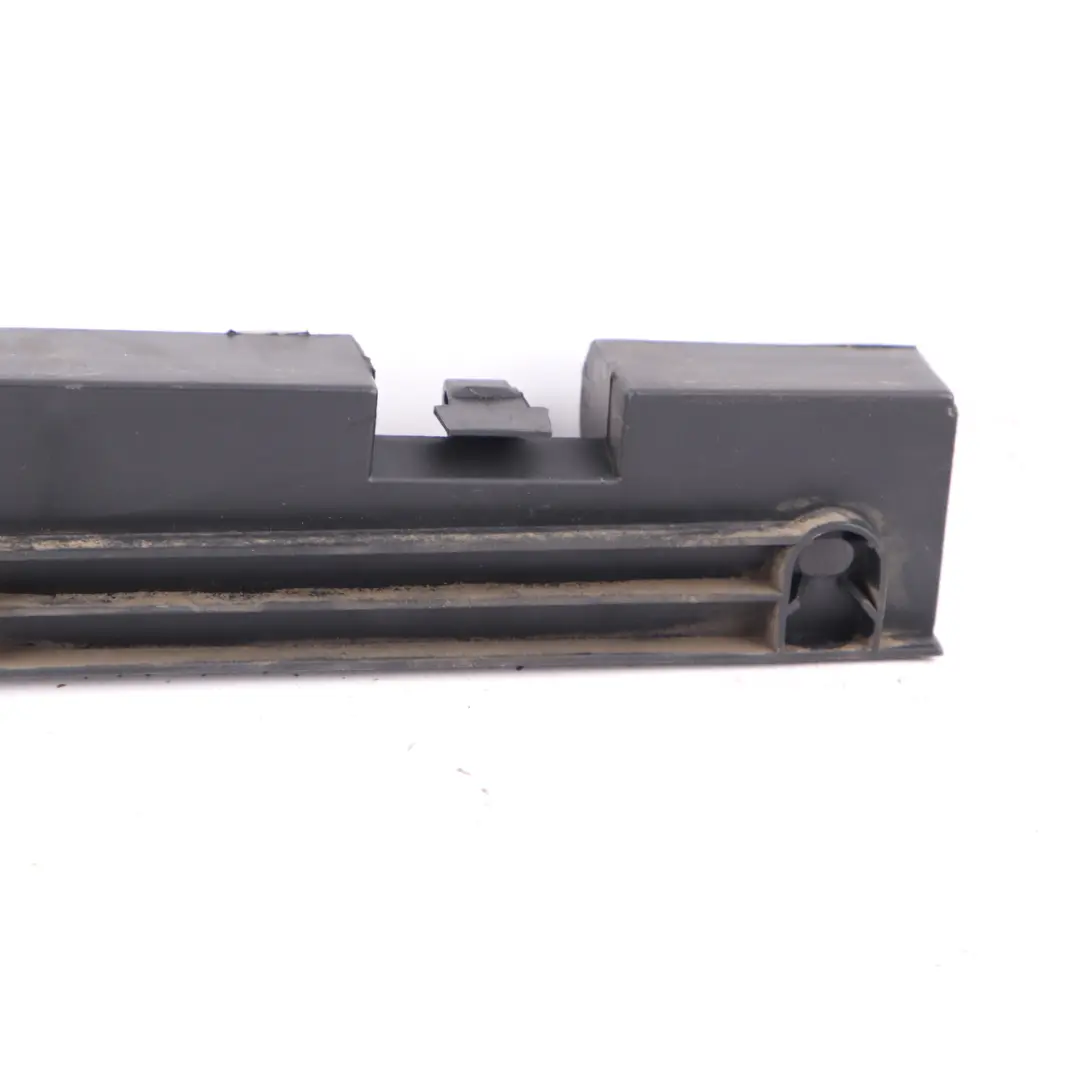 Mercedes ML W164 Left N/S Skirt Rail Entrance Mount Rear Part - SKU A1646981327 - Part number A1646981327