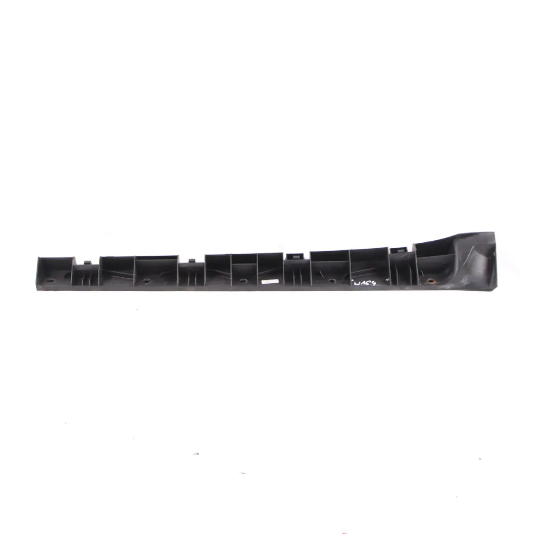 Left N/S Skirt Rail Entrance Mount Rear Part to Mercedes ML W164 with Part number A1646981327 Mercedes ML W164 Left N/S Skirt Rail Entrance Mount Rear Part - SKU A1646981327 - Part number A1646981327