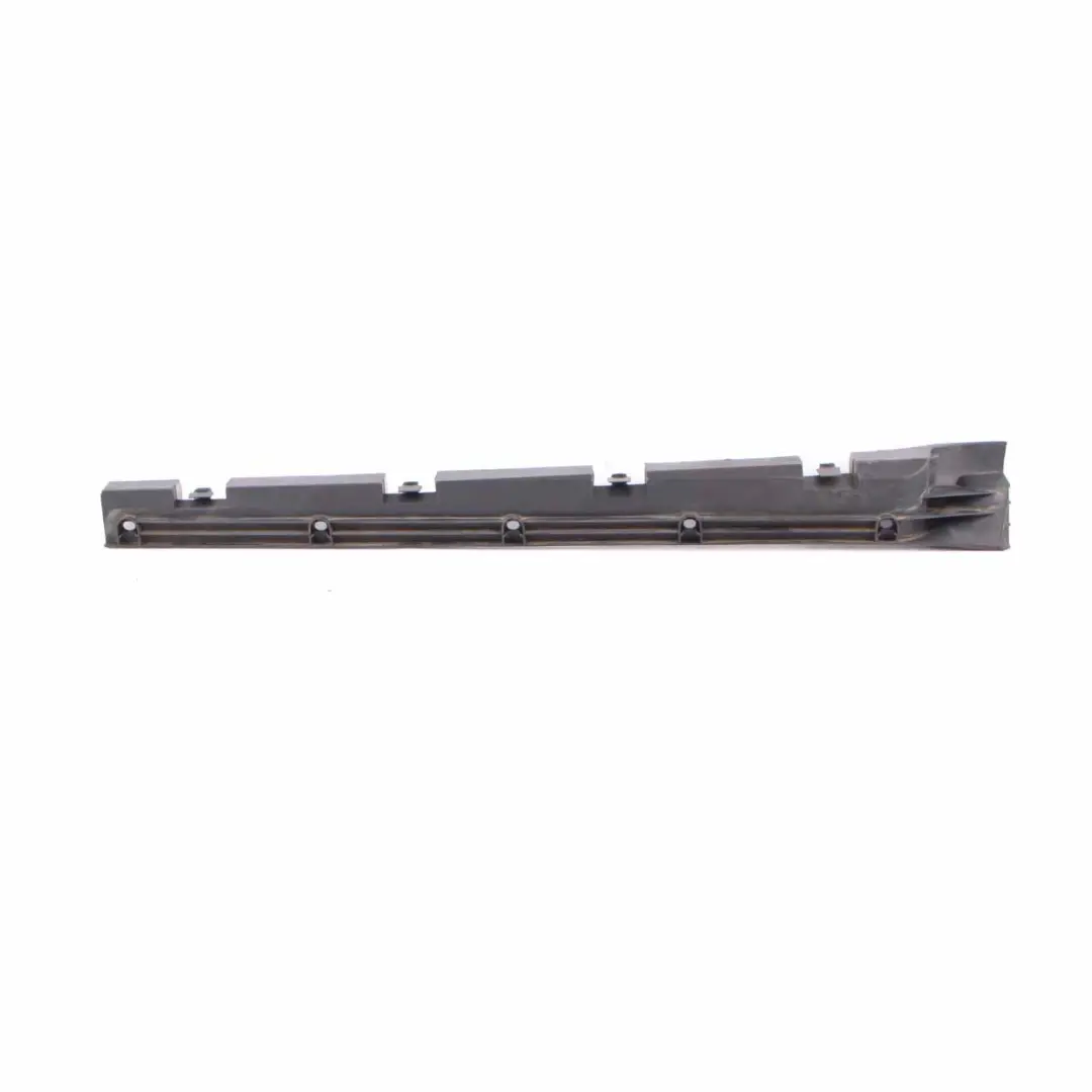 Mercedes ML W164 Right O/S Skirt Rail Entrance Mount Rear Part - SKU A1646981427 - Part number A1646981427