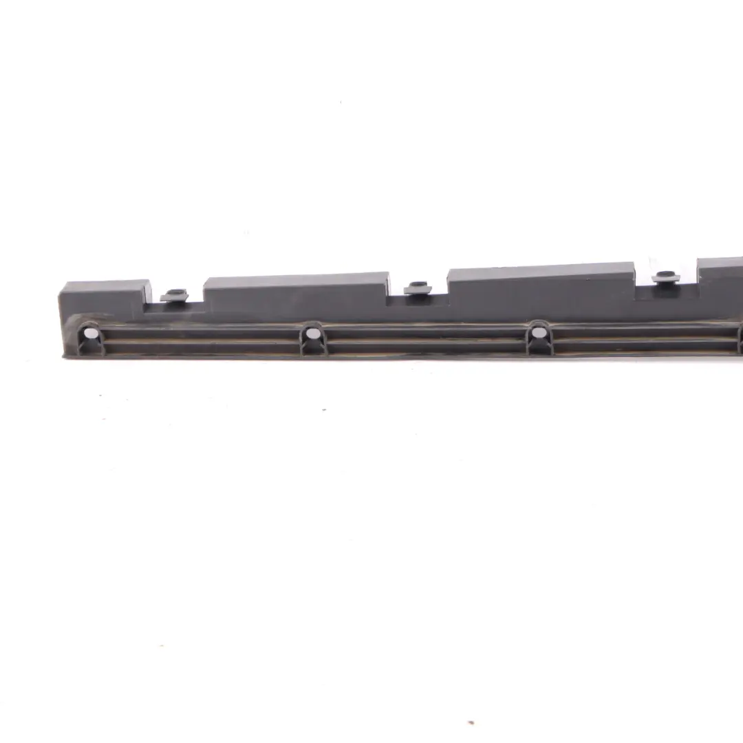 Right O/S Skirt Rail Entrance Mount Rear Part to Mercedes ML W164 with Part number A1646981427 Mercedes ML W164 Right O/S Skirt Rail Entrance Mount Rear Part - SKU A1646981427 - Part number A1646981427