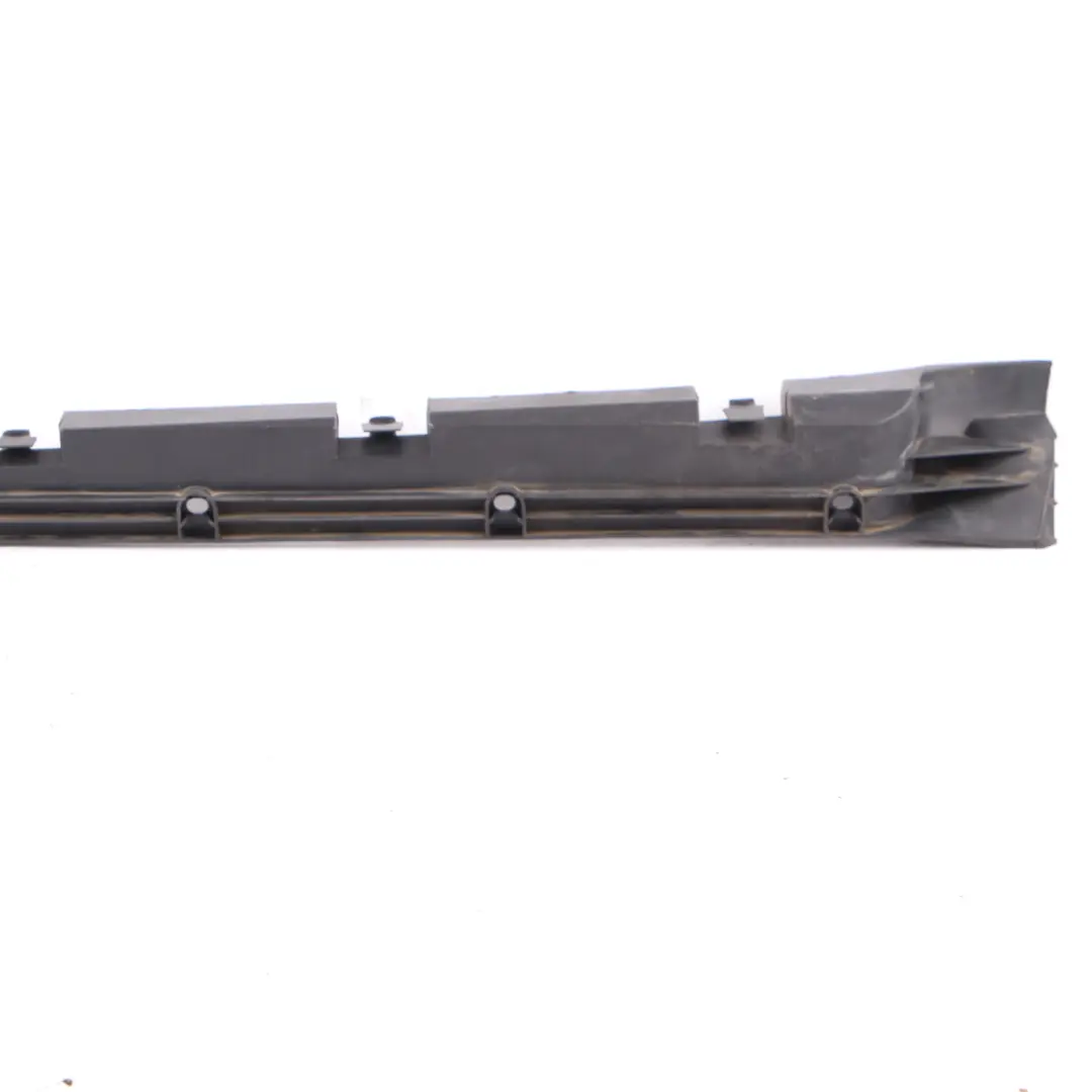 Mercedes ML W164 Right O/S Skirt Rail Entrance Mount Rear Part - SKU A1646981427 - Part number A1646981427