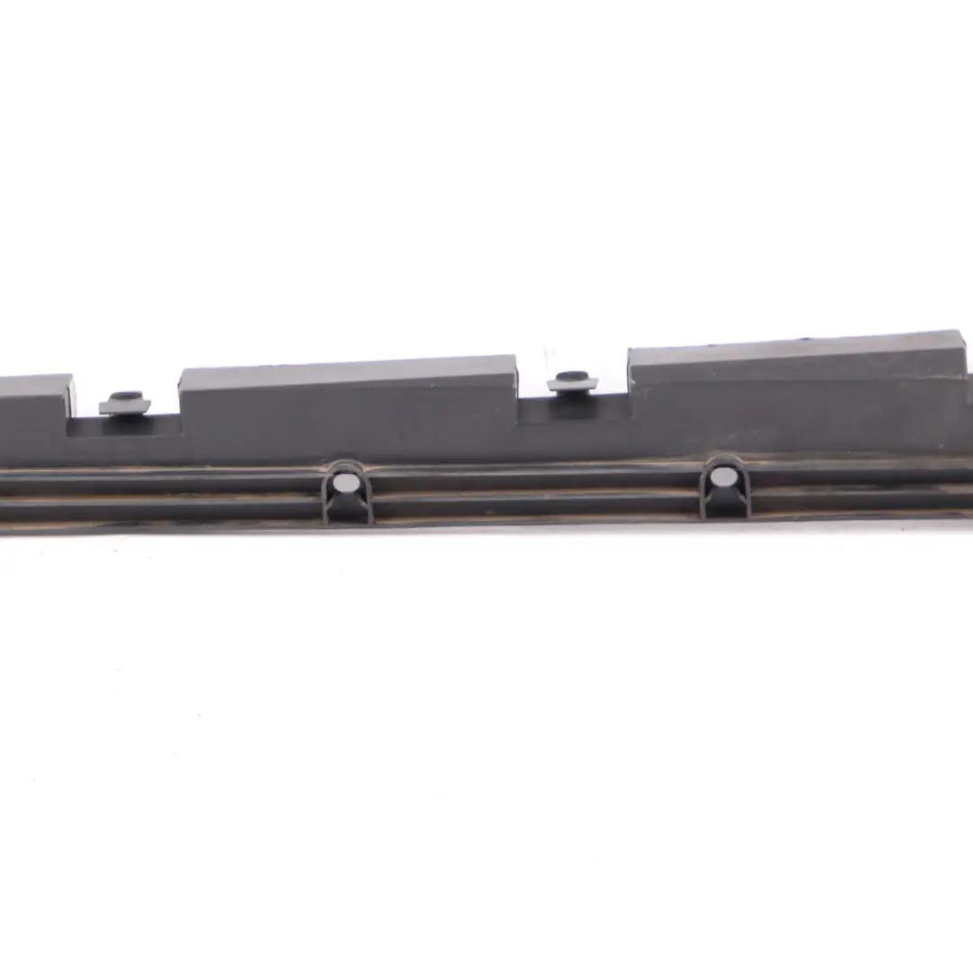 Right O/S Skirt Rail Entrance Mount Rear Part to Mercedes ML W164 with Part number A1646981427 Mercedes ML W164 Right O/S Skirt Rail Entrance Mount Rear Part - SKU A1646981427 - Part number A1646981427