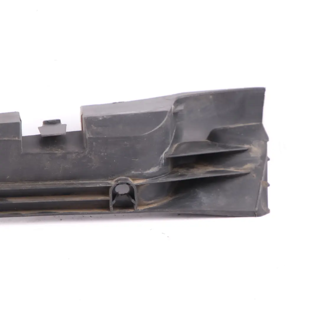 Right O/S Skirt Rail Entrance Mount Rear Part to Mercedes ML W164 with Part number A1646981427 Mercedes ML W164 Right O/S Skirt Rail Entrance Mount Rear Part - SKU A1646981427 - Part number A1646981427