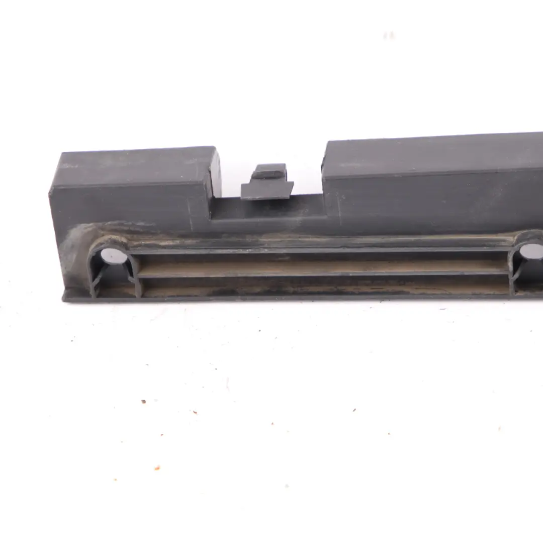 Mercedes ML W164 Right O/S Skirt Rail Entrance Mount Rear Part - SKU A1646981427 - Part number A1646981427