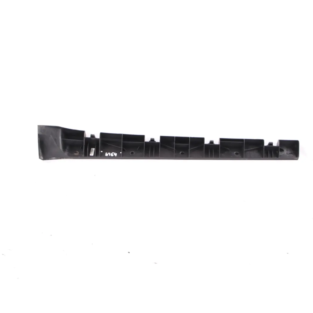 Mercedes ML W164 Right O/S Skirt Rail Entrance Mount Rear Part - SKU A1646981427 - Part number A1646981427