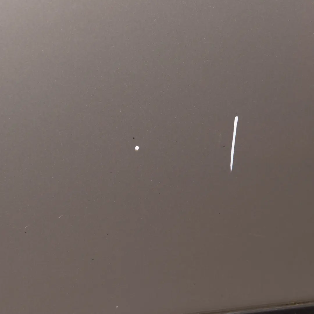 Door Front Left N/S Cubanite Silver Metallic - 723 to Mercedes W164 with Part number A1647200105 Mercedes W164 Door Front Left N/S Cubanite Silver Metallic - 723 - SKU A1647200105-CS - Part number A1647200105