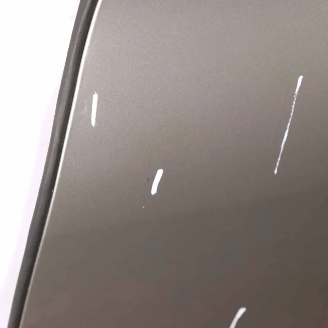 Door Front Left N/S Cubanite Silver Metallic - 723 to Mercedes W164 with Part number A1647200105 Mercedes W164 Door Front Left N/S Cubanite Silver Metallic - 723 - SKU A1647200105-CS - Part number A1647200105