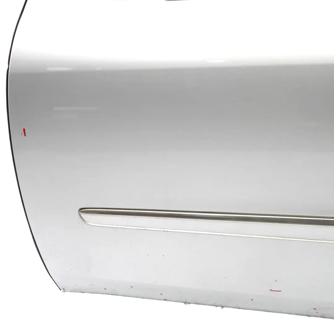 Mercedes W164 Porta anteriore sinistra Iridium Silver Metallic - 775 - SKU A1647200105-IRS - Numero di parte A1647200105