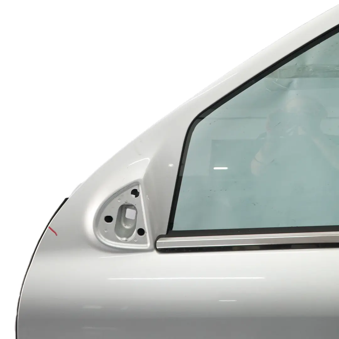 Door Front Left N/S Iridium Silver Metallic - 775 to Mercedes W164 with Part number A1647200105 Mercedes W164 Door Front Left N/S Iridium Silver Metallic - 775 - SKU A1647200105-IRS - Part number A1647200105