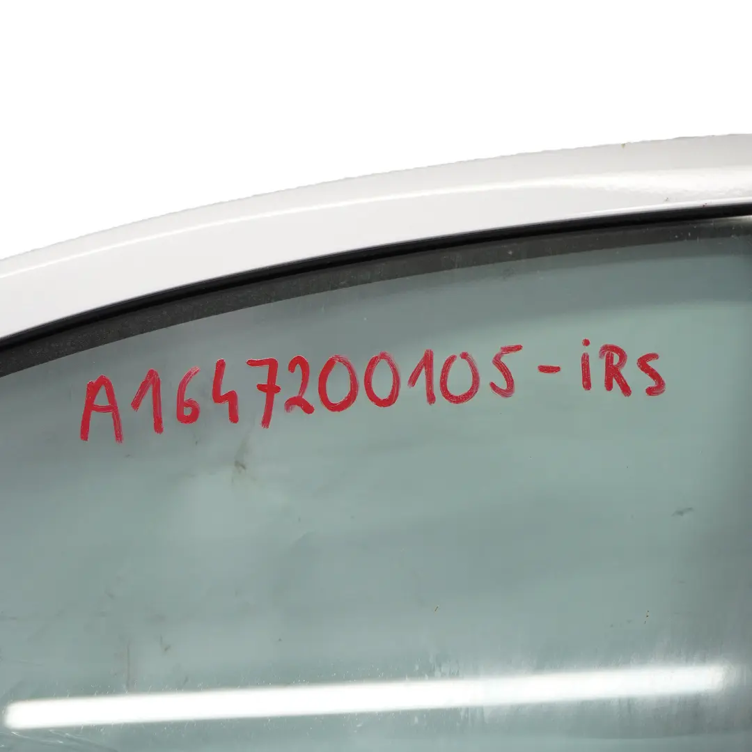 Gauche Argent Iridium Métallisé - 775 pour Mercedes W164 Porte Avant à propos du numéro de pièce A1647200105 Mercedes W164 Porte Avant Gauche Argent Iridium Métallisé - 775 - SKU A1647200105-IRS - Numéro de pièce A1647200105