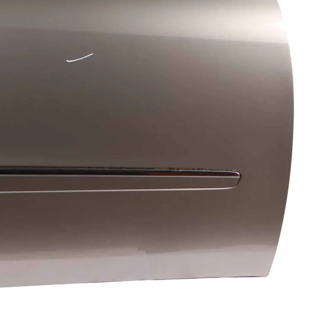 Door Front Right O/S Cubanite Silver Metallic - 723 to Mercedes W164 with Part number A1647200205 Mercedes W164 Door Front Right O/S Cubanite Silver Metallic - 723 - SKU A1647200205-CS - Part number A1647200205