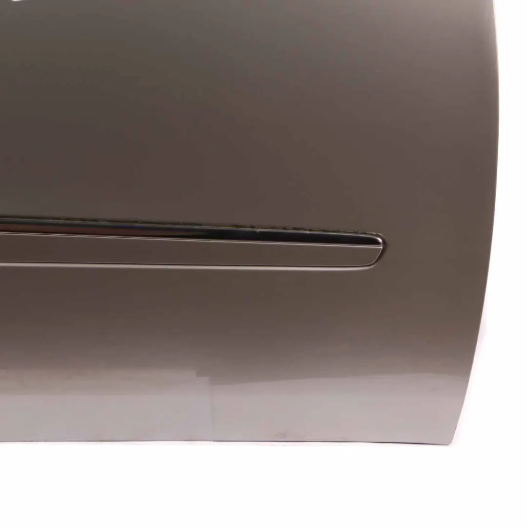 Door Front Right O/S Cubanite Silver Metallic - 723 to Mercedes W164 with Part number A1647200205 Mercedes W164 Door Front Right O/S Cubanite Silver Metallic - 723 - SKU A1647200205-CS - Part number A1647200205