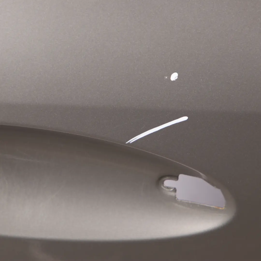 Mercedes W164 Door Front Right O/S Cubanite Silver Metallic - 723 - SKU A1647200205-CS - Part number A1647200205