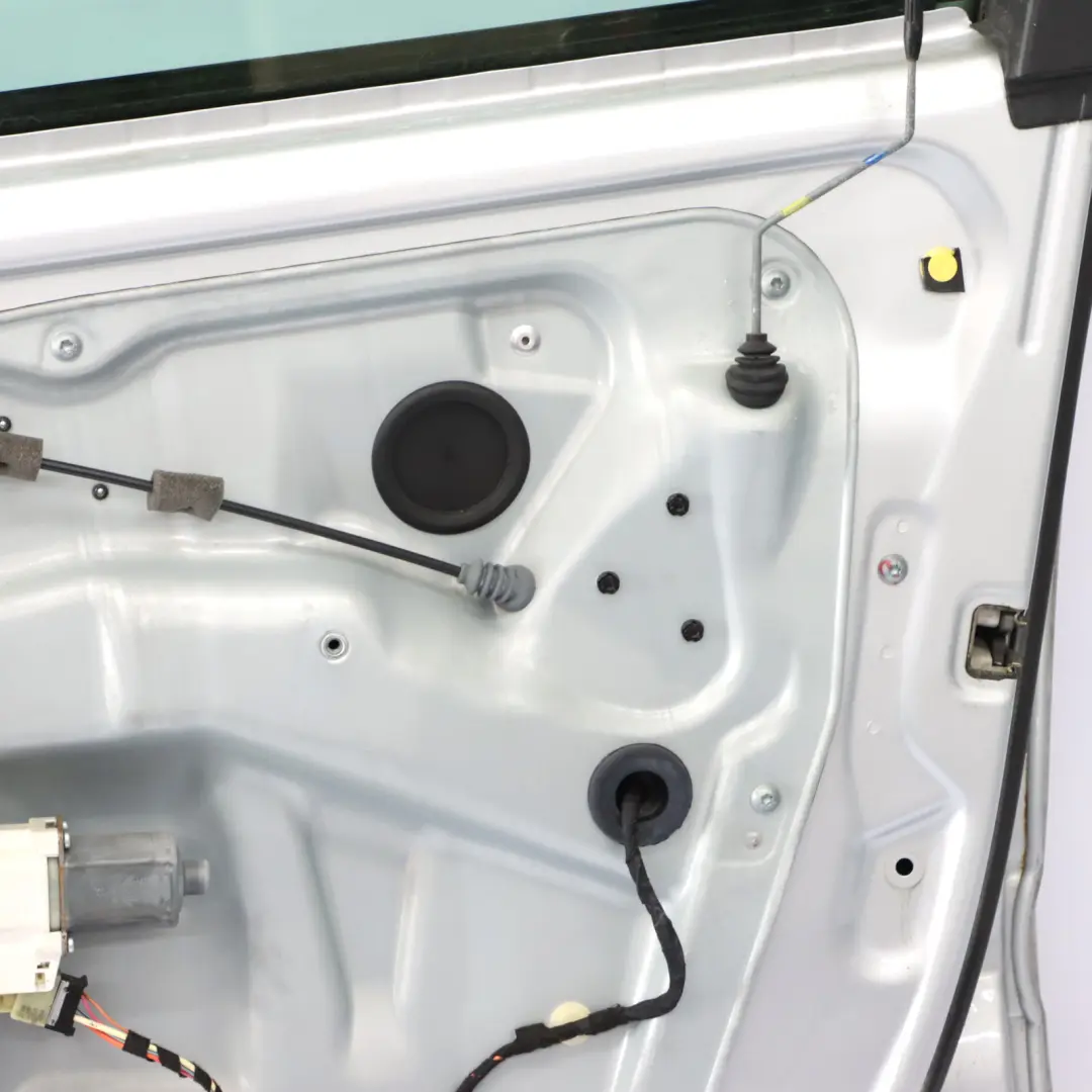 Door Front Right O/S Iridium Silver Metallic - 775 to Mercedes W164 with Part number A1647200205 Mercedes W164 Door Front Right O/S Iridium Silver Metallic - 775 - SKU A1647200205-IRS - Part number A1647200205