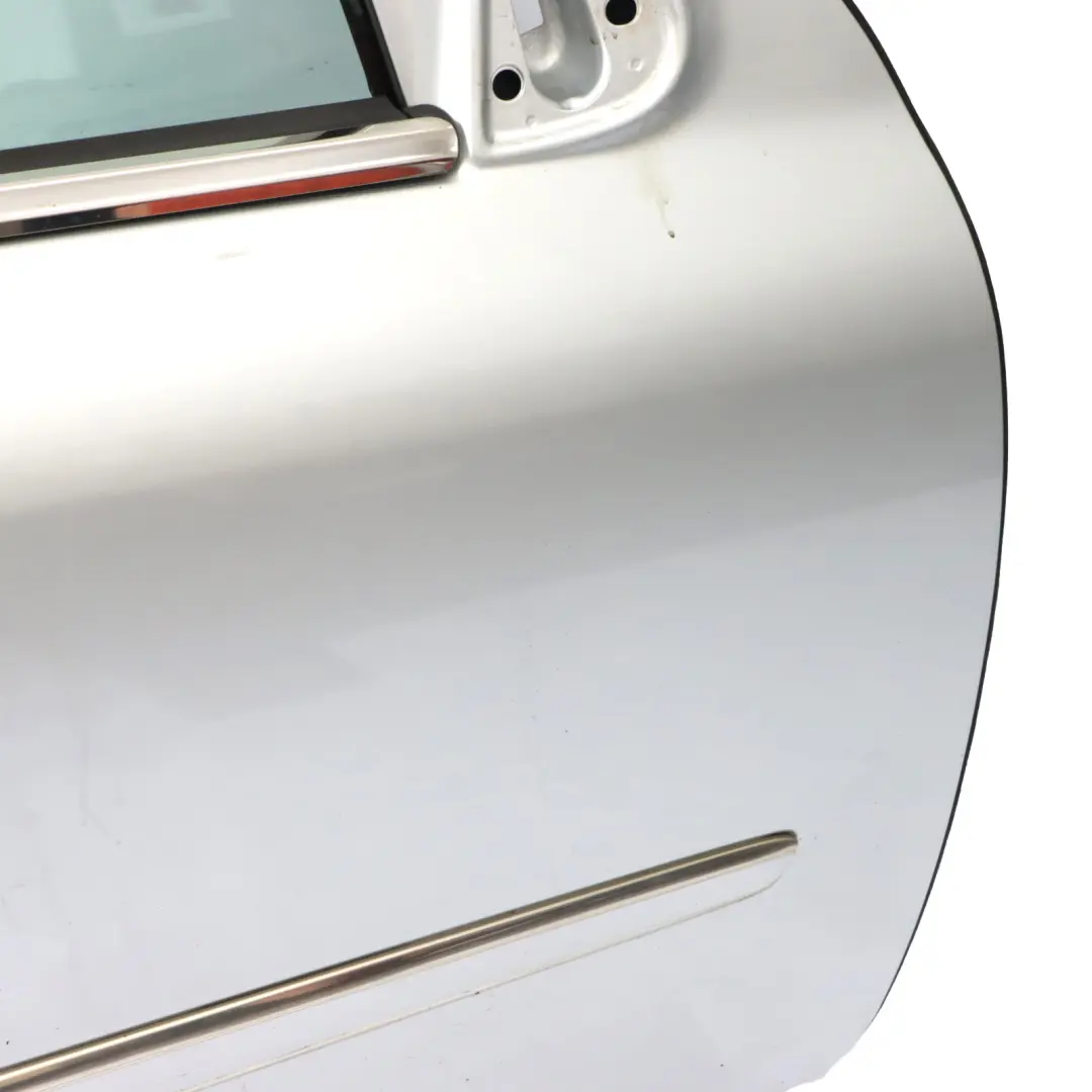 Mercedes W164 Puerta Delantera Derecha Iridium Silver Metallic - 775 - SKU A1647200205-IRS - Número de pieza A1647200205