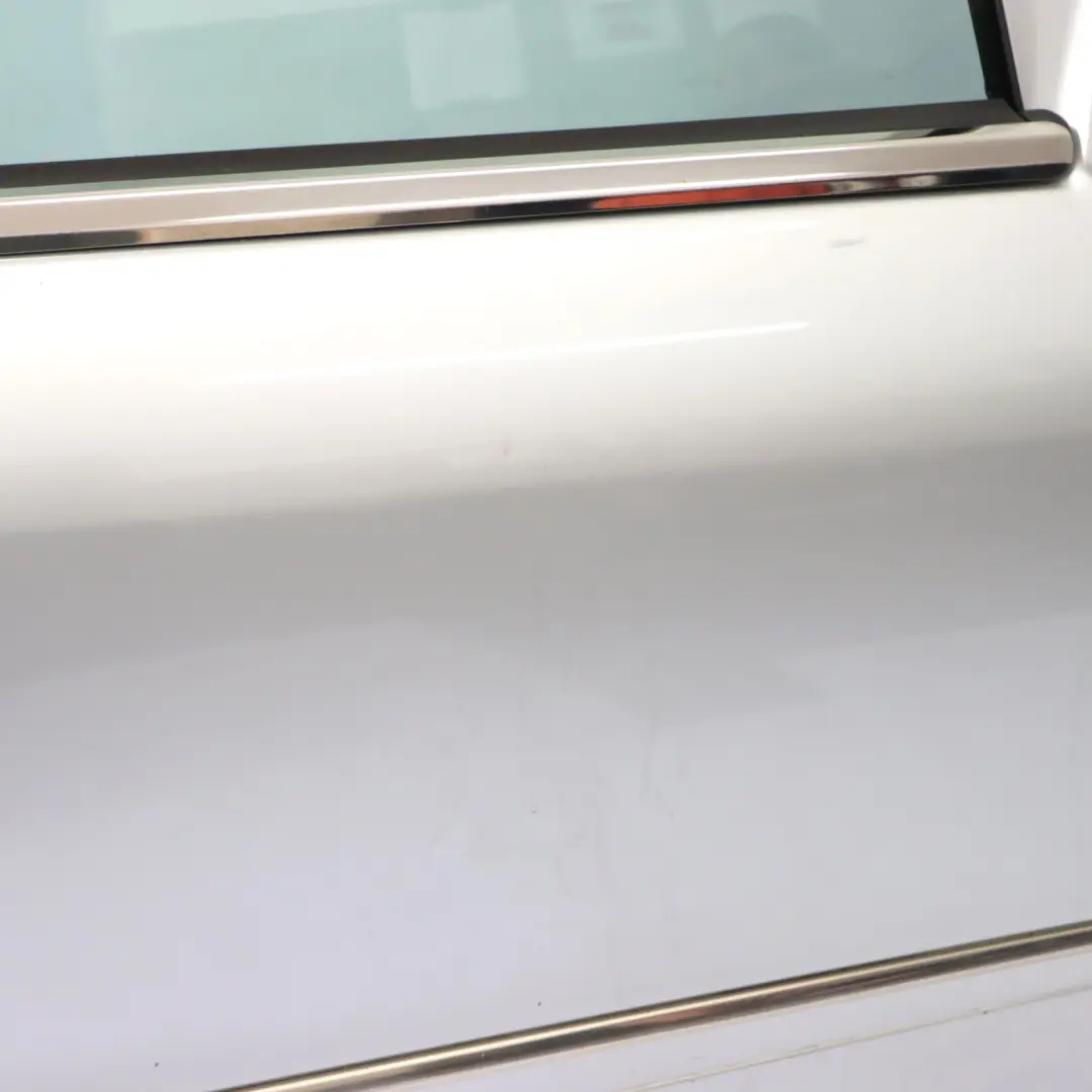 Mercedes W164 Door Front Right O/S Iridium Silver Metallic - 775 - SKU A1647200205-IRS - Part number A1647200205