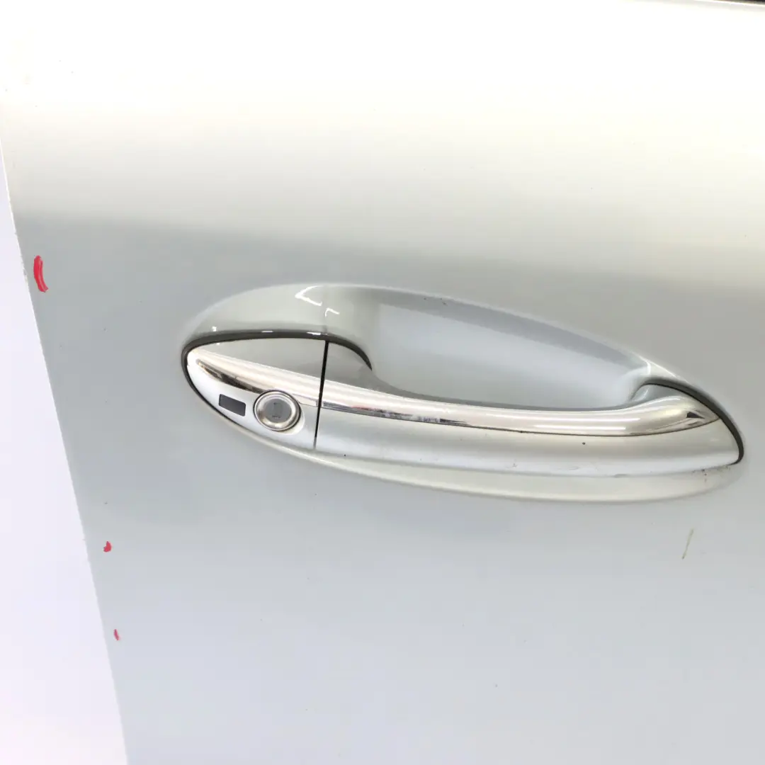Mercedes W164 Puerta Delantera Derecha Iridium Silver Metallic - 775 - SKU A1647200205-IRS - Número de pieza A1647200205