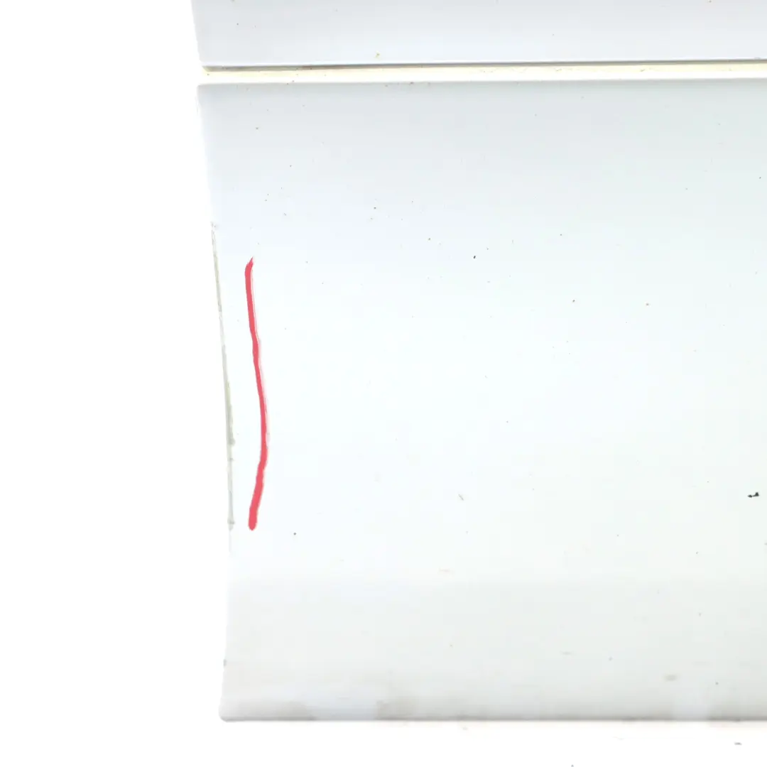 Mercedes W164 Door Front Right O/S Iridium Silver Metallic - 775 - SKU A1647200205-IRS - Part number A1647200205