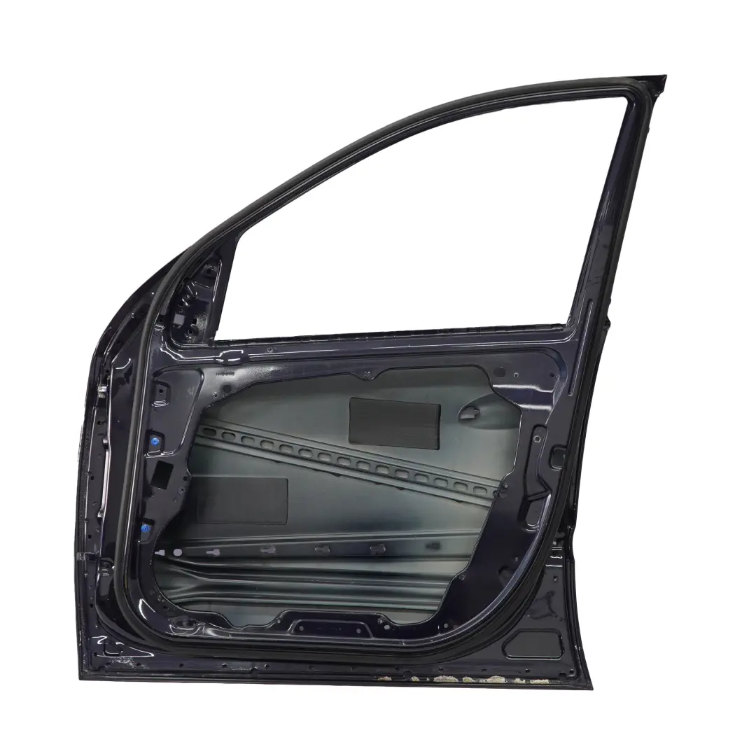 Mercedes W164 Door Front Right O/S Tanzanite Blue Metallic - 359 - SKU A1647200205-TB - Part number A1647200205