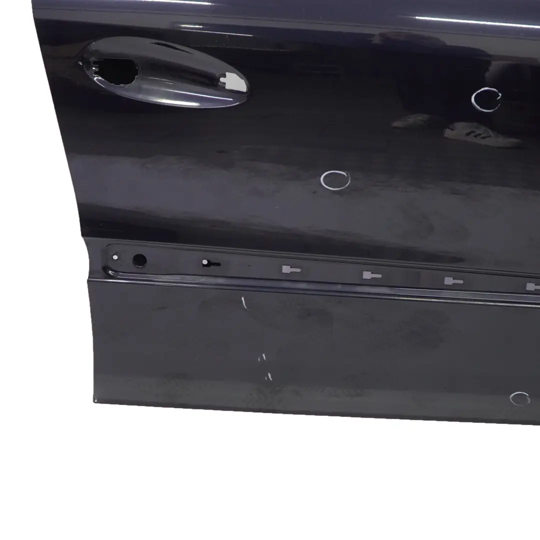 Mercedes W164 Porte Avant Droite Bleu Tanzanite Métallisé - 359 - SKU A1647200205-TB - Numéro de pièce A1647200205