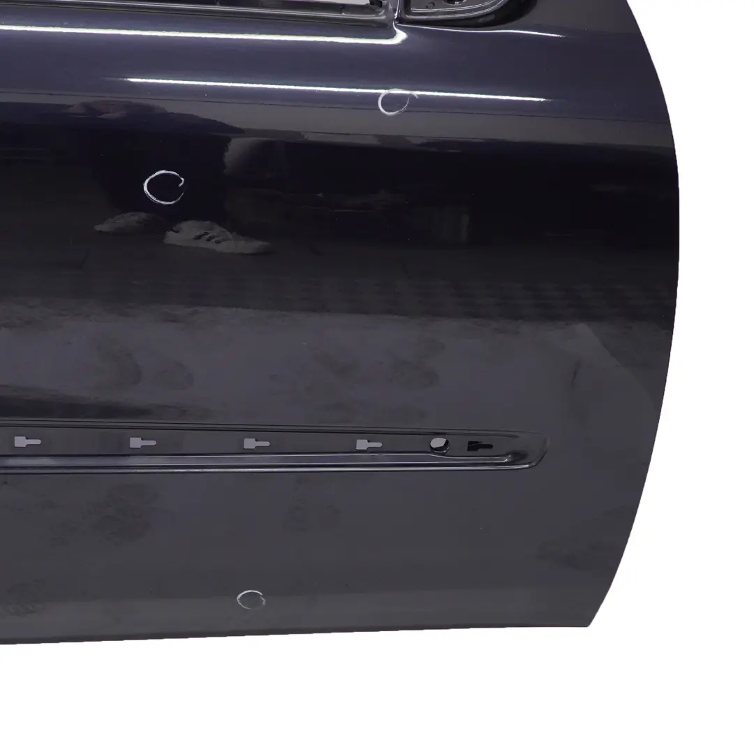 Mercedes W164 Door Front Right O/S Tanzanite Blue Metallic - 359 - SKU A1647200205-TB - Part number A1647200205