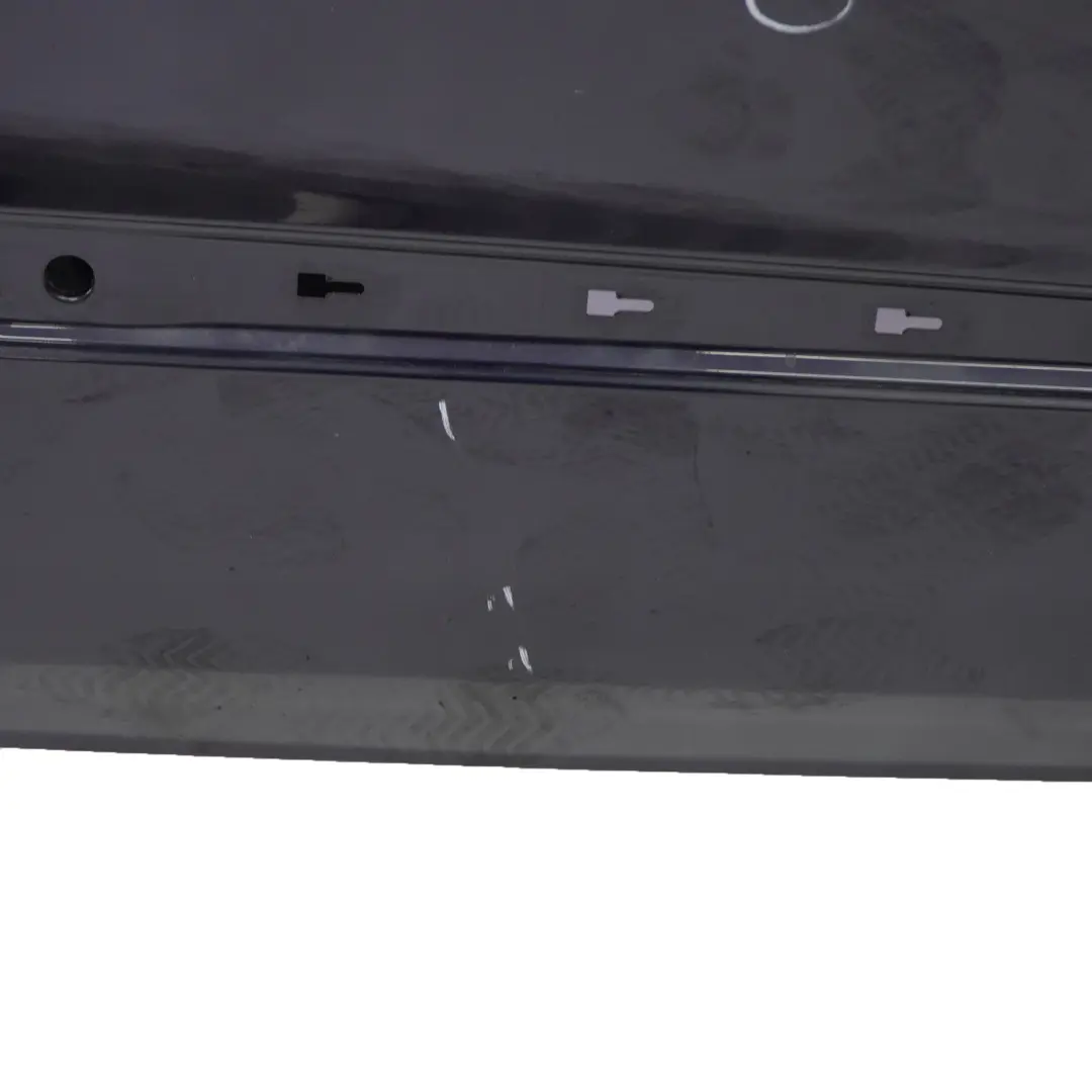 Mercedes W164 Puerta Delantera Derecha Azul Tanzanita Metalizado - 359 - SKU A1647200205-TB - Número de pieza A1647200205