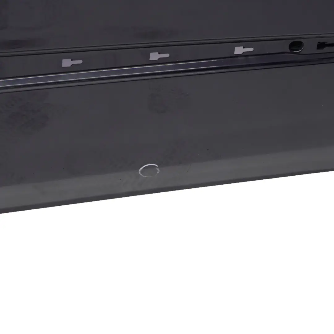 Mercedes W164 Puerta Delantera Derecha Azul Tanzanita Metalizado - 359 - SKU A1647200205-TB - Número de pieza A1647200205