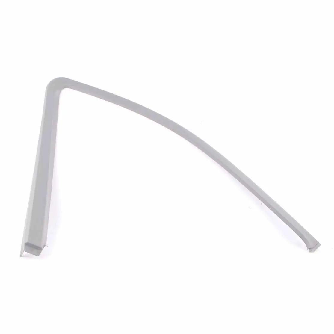 Mercedes ML W164 Door Window Frame Trim Cover Grey Front Left N/S A1647200570